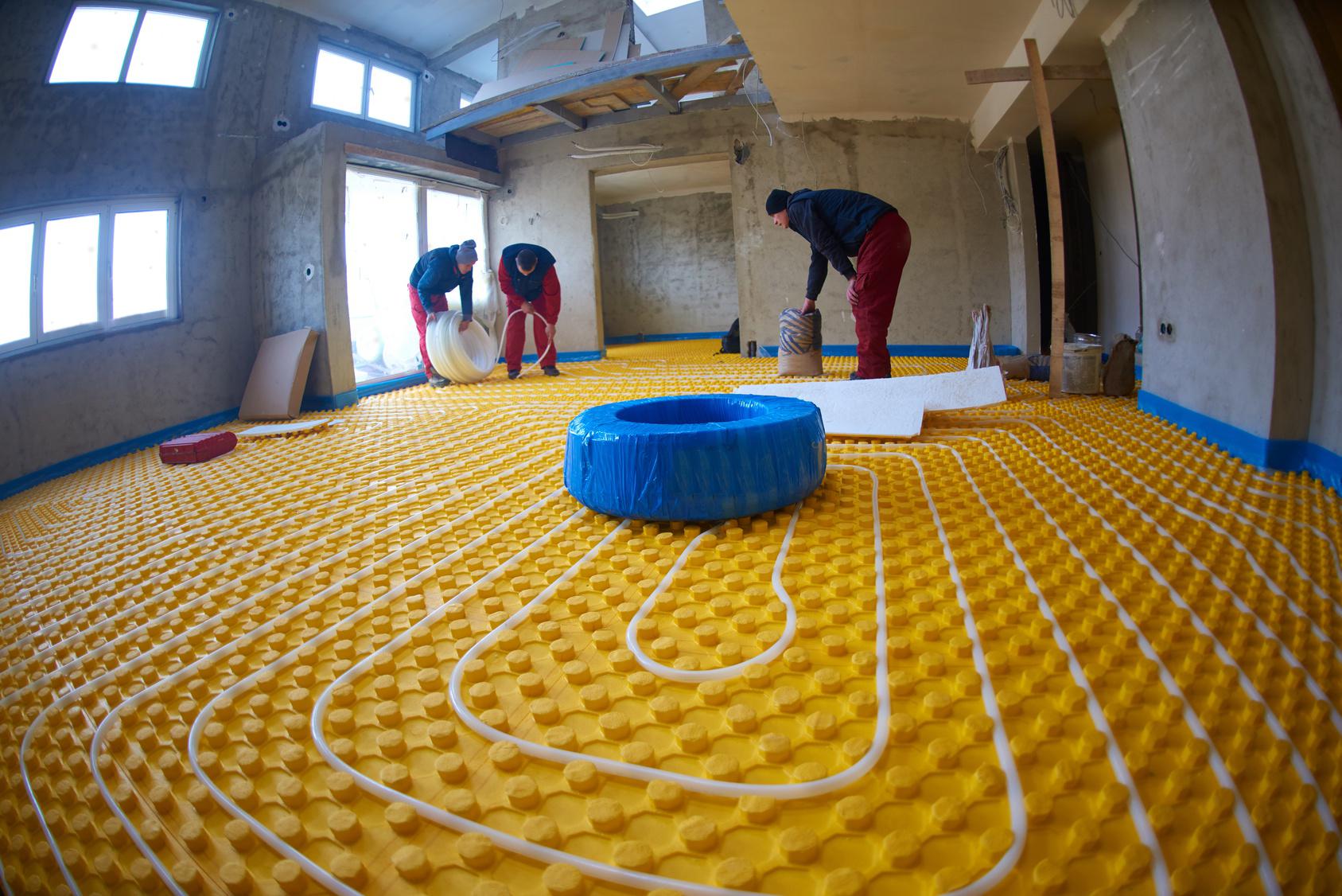 contrat de maintenance chauffage Paris 17