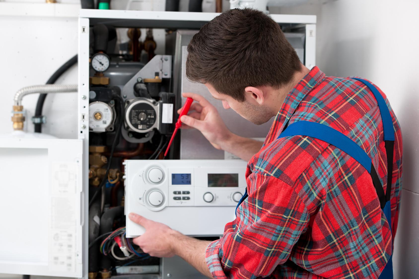 contrat de maintenance chauffage Paris 17