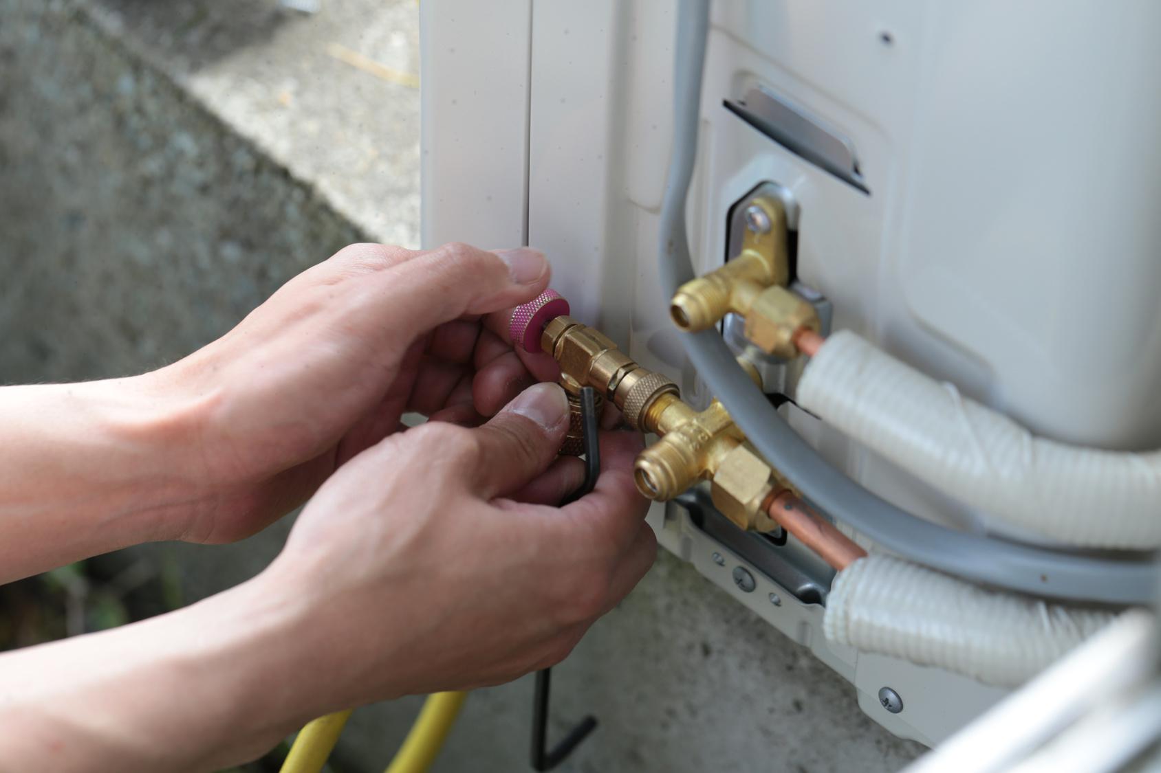 contrat de maintenance chaudière gaz Paris 10