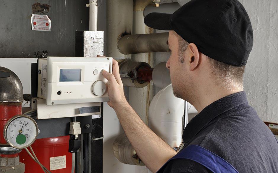 contrat de maintenance chaudière gaz Paris 10