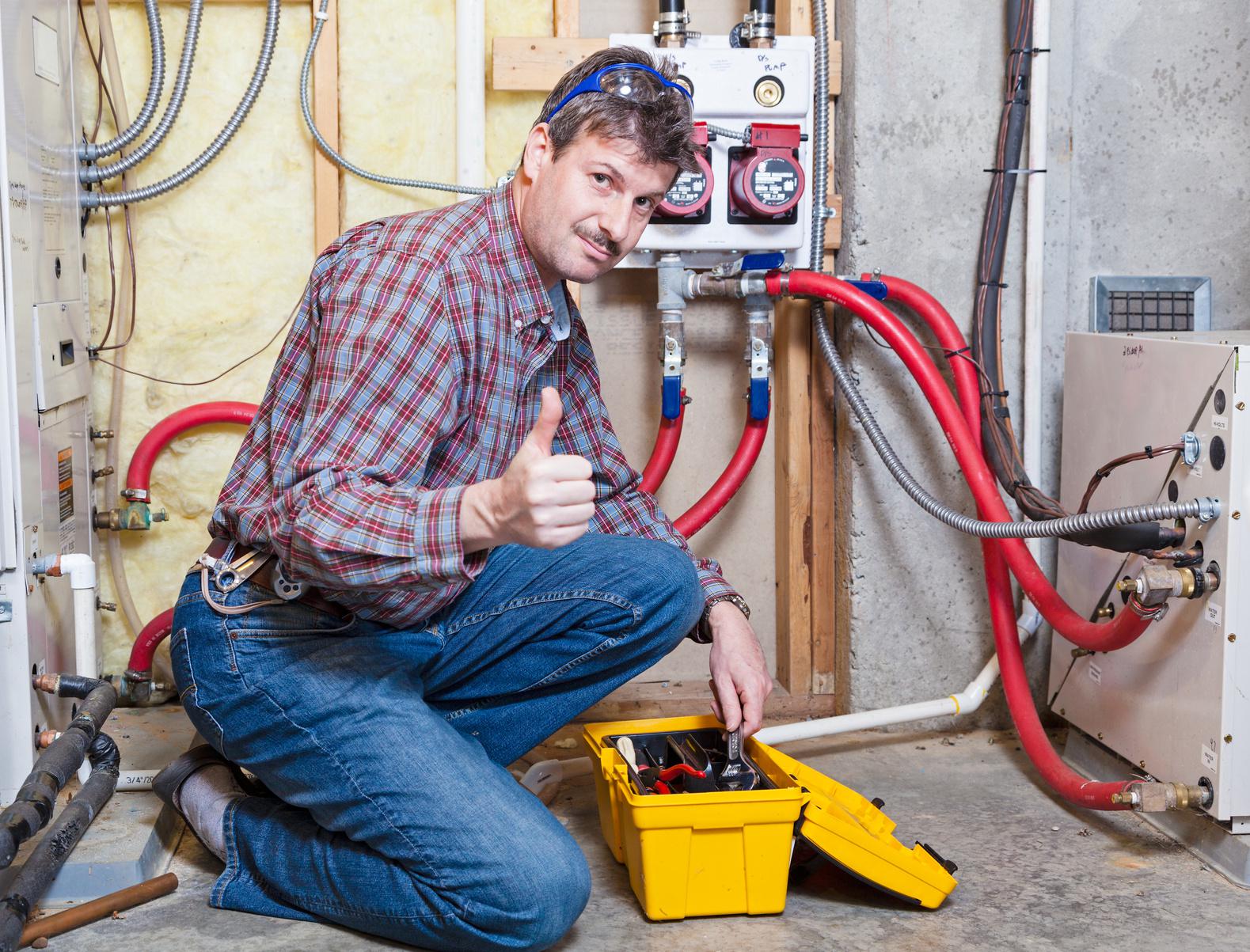 contrat de maintenance chauffage Paris 17